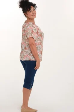 Zavanna Hero bluse Aprikos Outlet