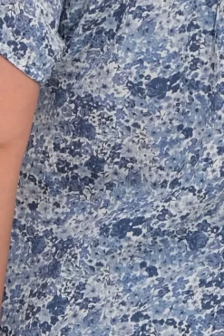Zavanna Hero bluse Blå Clearance
