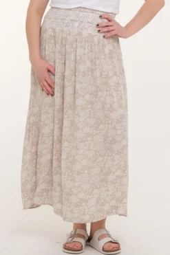 Zavanna Inez skjørt Sand New