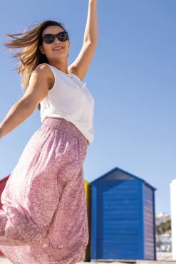 Zavanna Ivana skjørt Rosa Discount