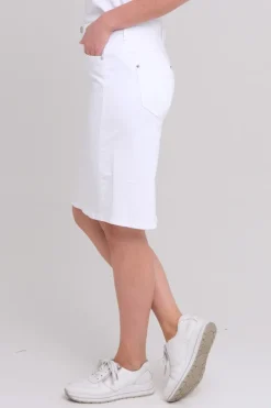Zavanna Izzy skjørt Hvit Clearance