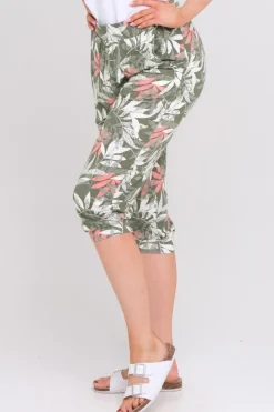 Zavanna Jasmin pirat Oliven Hot