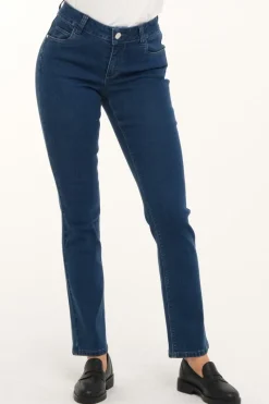 Zavanna Julie regular jeans 72cm Blå denim Best