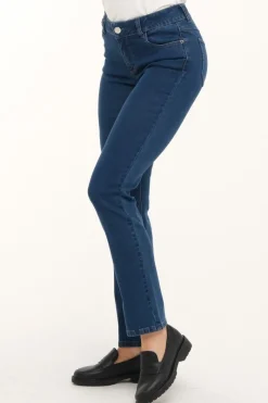 Zavanna Julie regular jeans 72cm Blå denim Best