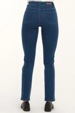 Zavanna Julie regular jeans 72cm Blå denim Best