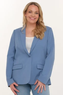 Zavanna Liz blazer Blå Sale