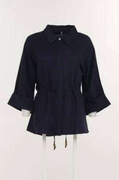 Zavanna Luana blazer Marine Discount