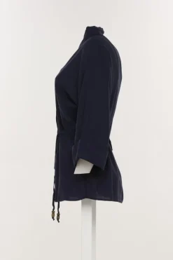 Zavanna Luana blazer Marine Discount