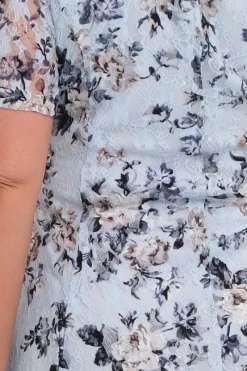 Zavanna Majbritt kjole Blå