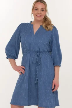 Zavanna Mine kjole Blå Best