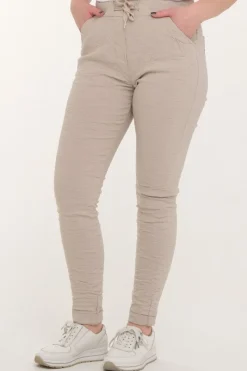 Zavanna Natalie bukse Sand Outlet