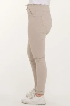 Zavanna Natalie bukse Sand Outlet
