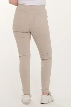 Zavanna Natalie bukse Sand Outlet