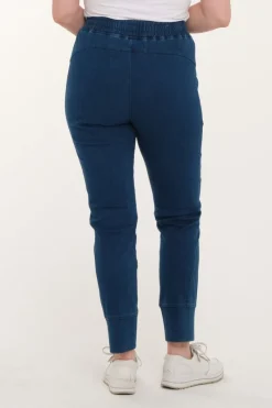Zavanna Nelda jeans Mørk blå denim New