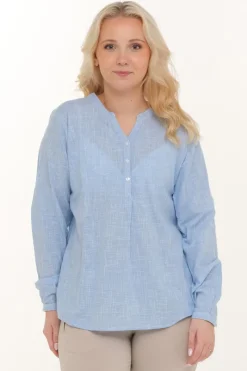 Zavanna Ocean bluse Blå New