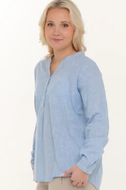 Zavanna Ocean bluse Blå New