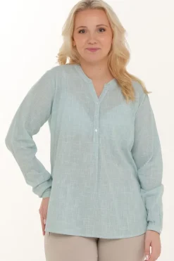 Zavanna Ocean bluse Lys grønn Best