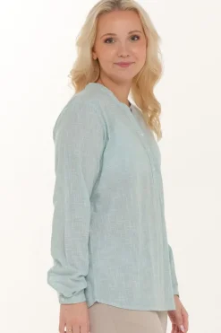 Zavanna Ocean bluse Lys grønn Best