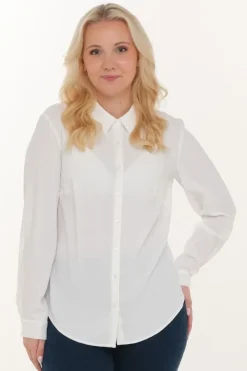 Zavanna Olava skjorte Offwhite Hot