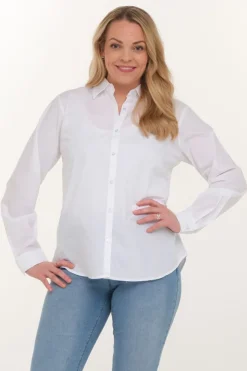 Zavanna Olene skjorte Hvit Sale