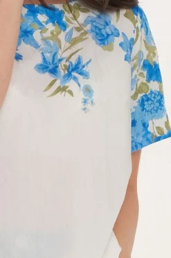 Zavanna Olette bluse Blå Best