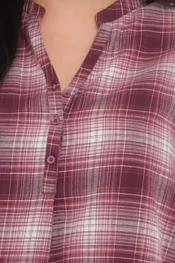 Zavanna Olianna bluse Plomme Best