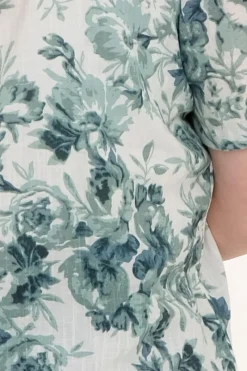 Zavanna Oprah bluse Grønn New