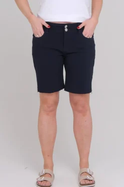 Zavanna Paula shorts Marine Online
