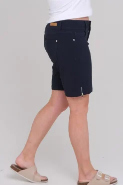 Zavanna Paula shorts Marine Online