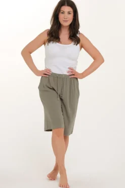Zavanna Pricilla shorts Oliven Clearance