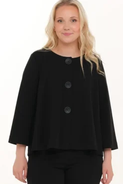 Zavanna Rita jakke Sort Outlet