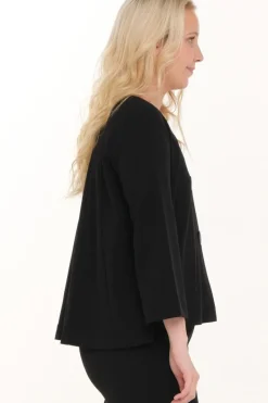 Zavanna Rita jakke Sort Outlet