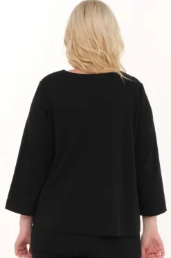 Zavanna Rita jakke Sort Outlet