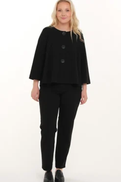 Zavanna Rita jakke Sort Outlet
