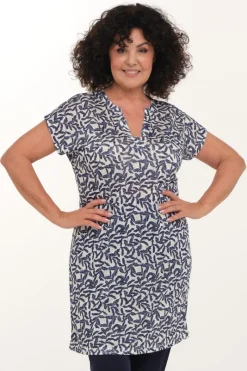 Zavanna Sakina tunika Marine New