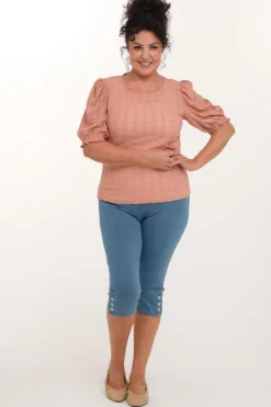 Zavanna Sanda topp Gammelrosa Best