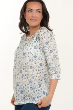 Zavanna Sanna topp Blå New