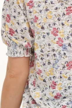Zavanna Shio topp Rosa