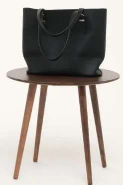 Zavanna Shoppingveske Svart Clearance