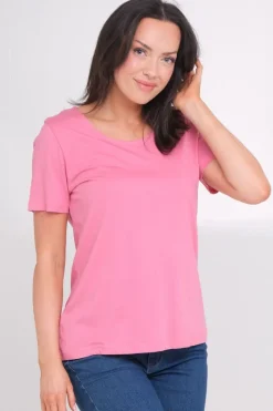 Zavanna Sienna topp Rosa Online
