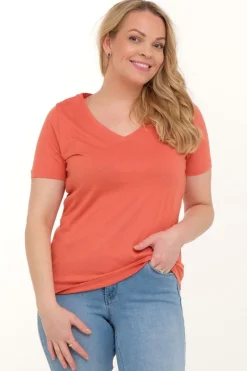 Zavanna Sienna topp Aprikos Best