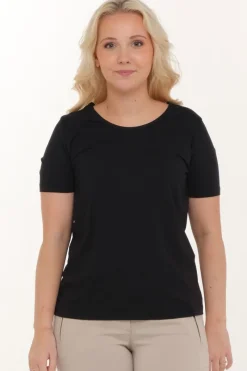 Zavanna Sienna topp Sort Sale