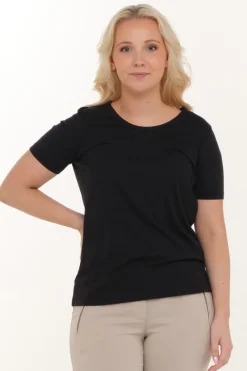 Zavanna Sienna topp Sort Sale