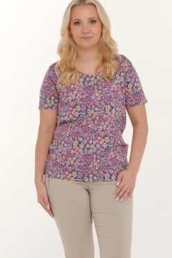 Zavanna Sienna topp Rosa Clearance