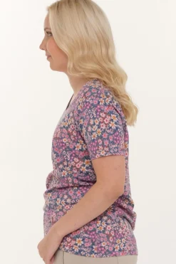 Zavanna Sienna topp Rosa Clearance