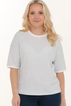 Zavanna Sima topp Blå Discount