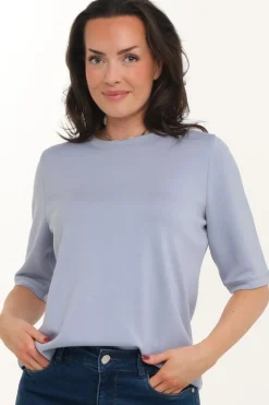 Zavanna Sima topp Blå Hot