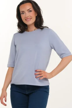 Zavanna Sima topp Blå Hot
