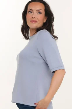 Zavanna Sima topp Blå Hot