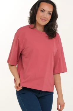 Zavanna Sima topp Mørk rosa Sale